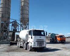 Beton sifarişi