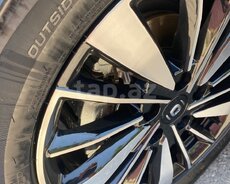 Changan A05 təkəri