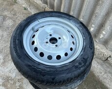 Chevrolet Cobalt təkərləri R15