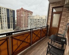 2-otaqlı yeni tikili, Əliəşrəf Əlizade küç. 51, 128 m