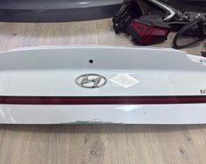 Hyundai Sonata 1.6 2021 bagajı