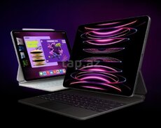 Magic Keyboard 12.9inch M2 Black