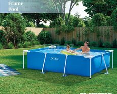 İntex 28272 300cmX200cmX75cm