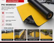 PVC membran