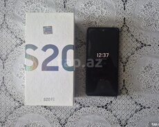Samsung Galaxy S20 FE Cloud Navy 128GB 6GB ehtiyat hissəsi