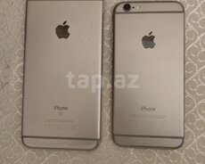 Apple iPhone 6S Plus, 6 Silver 32GB ehtiyat hissələri