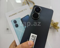 Huawei Nova Y73 Black 128GB 8GB