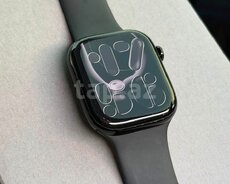 Apple Watch Series 10 Aluminum Jet Black 46mm