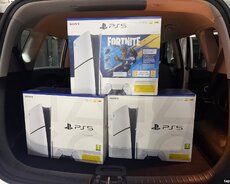 PlayStation 5 Slim 1TB