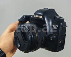 Canon 6d + 50mm 1.4