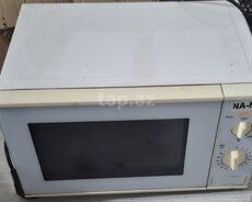 Mikrodalğalı soba