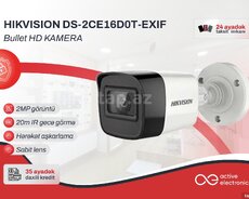 Təhlükəsizlik kamerası Hikvision DS-2CE16D0T-EXIF