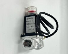 Qaz dedektoru + elektron klapan TUYA