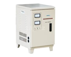 Andeli tənzimləyici Input 150-260V analog type (15000w Vertical Type)