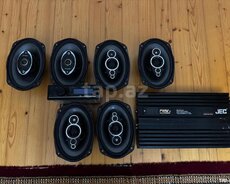 Pioneer səs sistemi