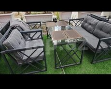 Loft divan və kreslolar