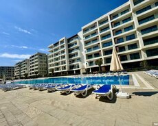 2-otaqlı yeni tikili kirayə verilir, Sea Breeze Resort., 95 m