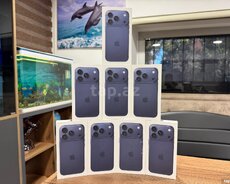 Apple iPhone 17 Pro Deep Blue 256GB 12GB