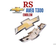 Chevrolet Aveo emblemi