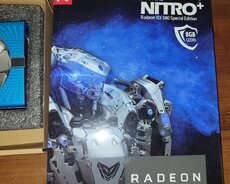 SAPPHİRE NİTRO+ RX 580 8GB Special Edition