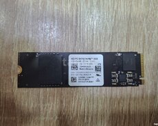 WD 2TB M2 Nvme SSD 100