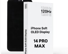 iPhone 14 Pro Max Soft Oled ekranı