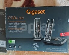 Радиотелефон Gigaset C530A DUO