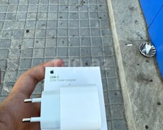 Apple iPhone adapter başlığı