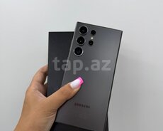 Samsung Galaxy S24 Ultra Titanium Black 256GB 12GB