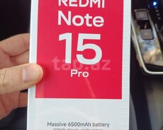 Xiaomi Redmi Note 15 Pro Black 512GB 12GB