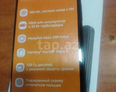 Xiaomi Redmi Note 14 Midnight Black 256GB 8GB
