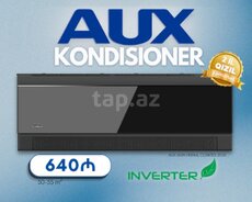 Kondisioner AUX 2026-BLACK SERIES