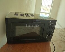 Mikrodalğalı soba Zilan