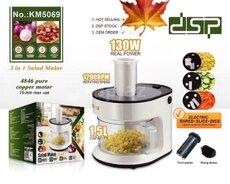 Tərəvəz doğrayan DSP KM5069