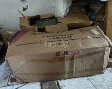 BYD Destroyer 05 baqajı