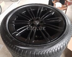 Range Rover təkərləri R23