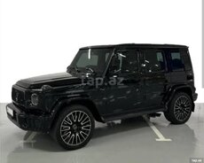 Mercedes G-Class 2026 diskləri R22