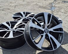 Toyota, BYD, Changan diskləri R17