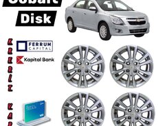 Chevrolet Cobalt Ravon R4 diskləri