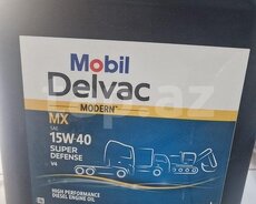 Mobil 15w40 yağı