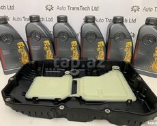 Mercedes W222 W205 W213  W253 sürətlər qutusu yağı