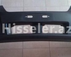 Subaru legacy on bufer