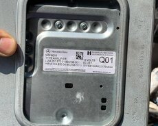 Mercedes w164 səsgücləndirici