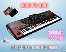 Sintezator Korg Pa1000