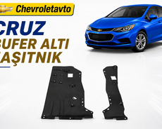 Chevrolet cruze bufer altı zaşitnik