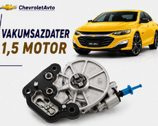 Chevrolet malivu vakumsazdatee 1.5 motor