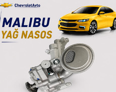 Chevrolet malibu yağ nasos