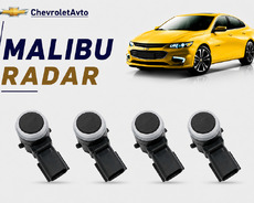 Chevrolet malibu radar