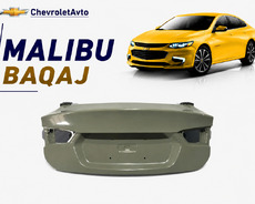 Chevrolet malibu baqaj