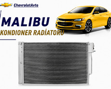 Chevrolet malibu radiatot kondisioner